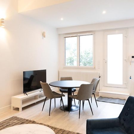Paris 15Th - Residence Loft Duplex 4 Pers - Metro Ngoại thất bức ảnh