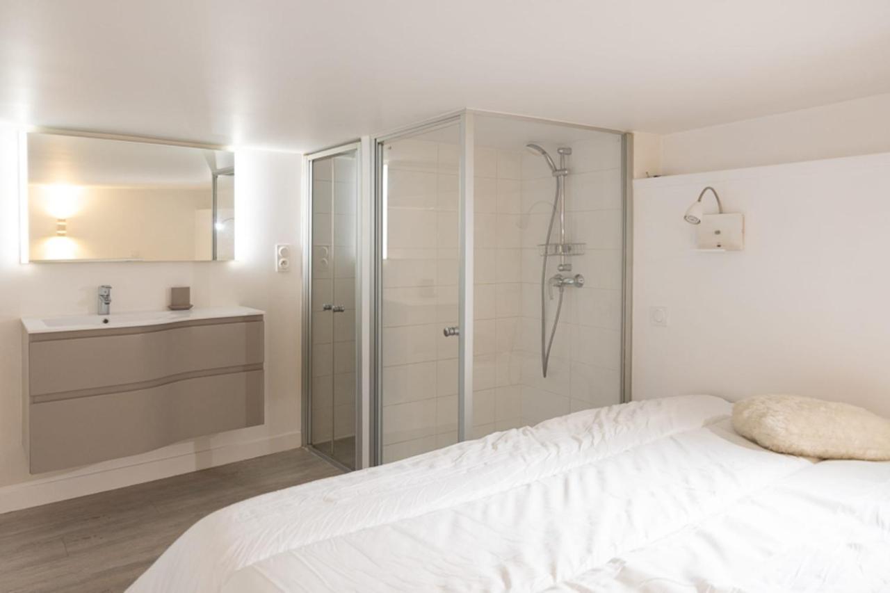 Paris 15Th - Residence Loft Duplex 4 Pers - Metro Ngoại thất bức ảnh